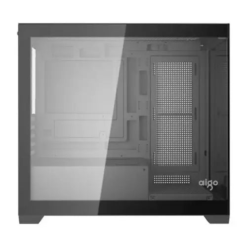 Darkflash C218M computer case + 6 ARGB fans (black) - With fan<<<PC Cases<<<Gaming<<<InnproXML