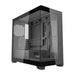 Darkflash C218M computer case + 6 ARGB fans (black) - With fan<<<PC Cases<<<Gaming<<<InnproXML