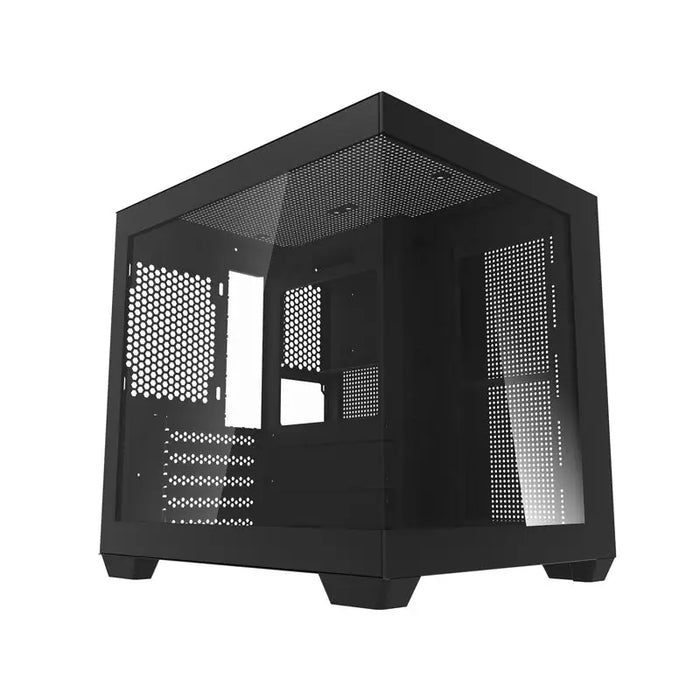 Darkflash C275P computer case without fans (Black) - Without fan<<<PC Cases<<<Gaming<<<InnproXML