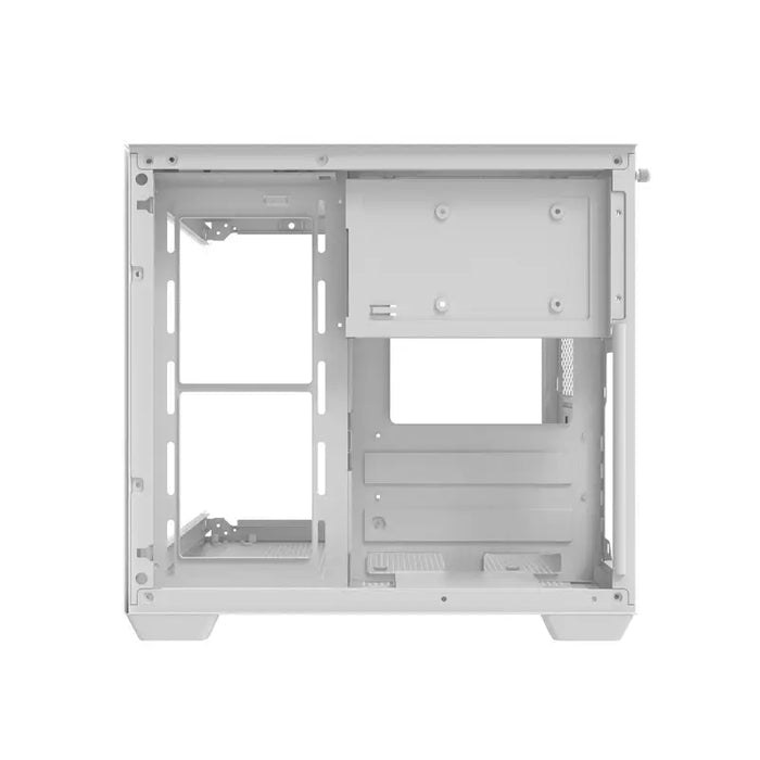 Darkflash C275P computer case without fans (White) - Without fan<<<PC Cases<<<Gaming<<<InnproXML