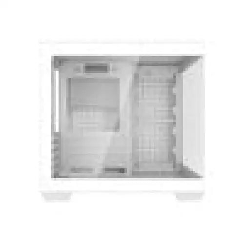 Darkflash C275P computer case without fans (White) - Without fan<<<PC Cases<<<Gaming<<<InnproXML