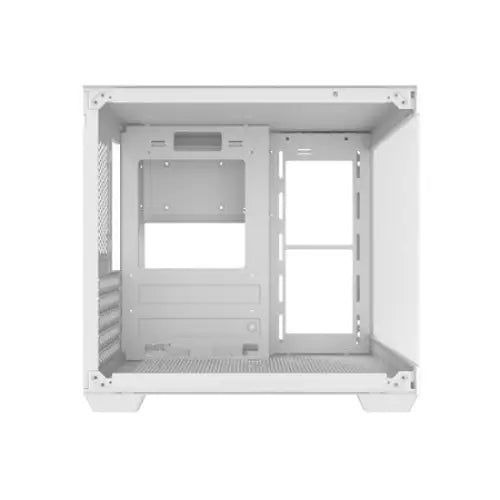 Darkflash C275P computer case without fans (White) - Without fan<<<PC Cases<<<Gaming<<<InnproXML