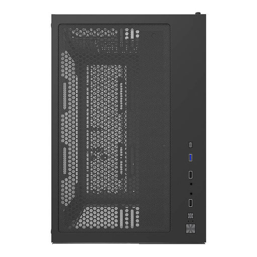 Darkflash C285 Computer Case (Black) - Without fan<<<PC Cases<<<Gaming<<<InnproXML