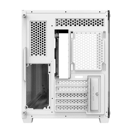 Darkflash C285MP computer case (white) - Without fan<<<PC Cases<<<Gaming<<<InnproXML