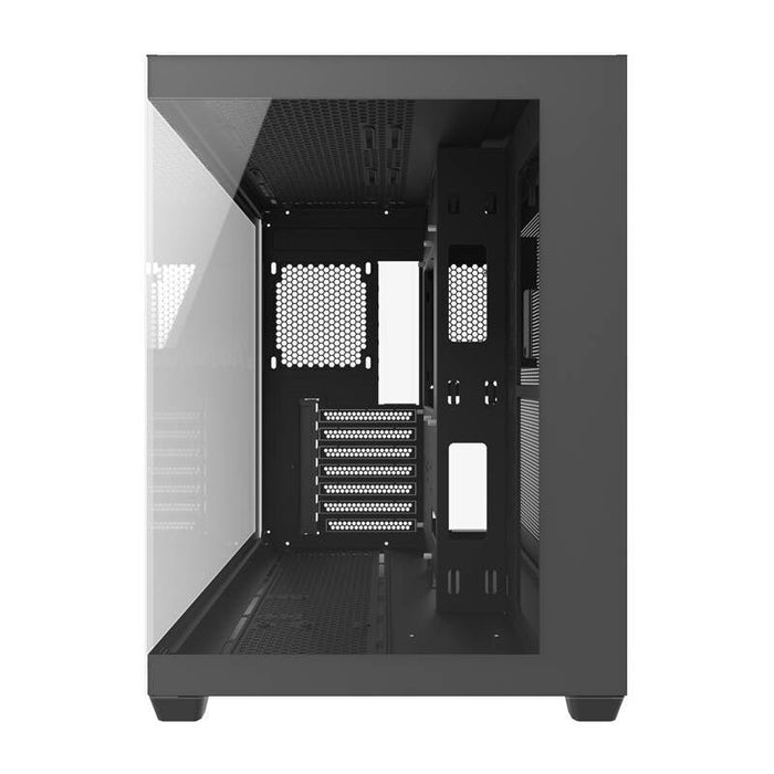 Darkflash C285P computer case (black) - Without fan<<<PC Cases<<<Gaming<<<InnproXML