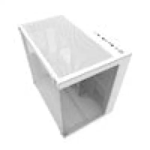 Darkflash C285P computer case (white) - Without fan<<<PC Cases<<<Gaming<<<InnproXML
