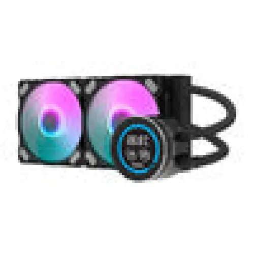 Darkflash Computer Radiator DN-D240 BLACK - Water cooling<<<Computer cooling<<<Gaming<<<InnproXML