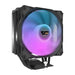 Darkflash Computer Radiator Z4 PRO MIST BLACK - Active cooling<<<Computer cooling<<<Gaming<<<InnproXML