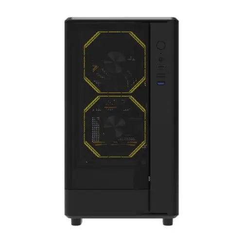 Darkflash DB330M Mesh computer case (black) - Without fan<<<PC Cases<<<Gaming<<<InnproXML
