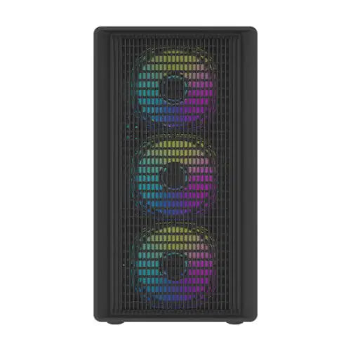 Darkflash DB460M computer case (black) - Without fan<<<PC Cases<<<Gaming<<<InnproXML