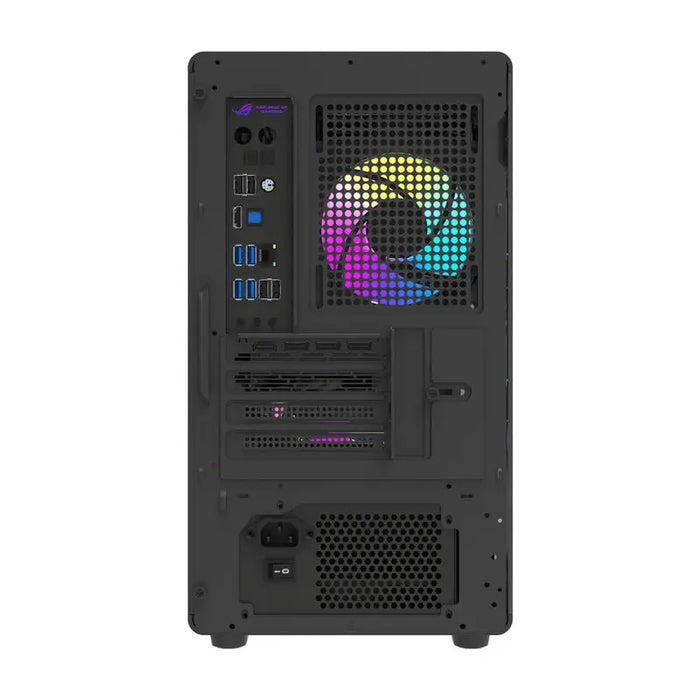 Darkflash DB460M computer case (black) - Without fan<<<PC Cases<<<Gaming<<<InnproXML