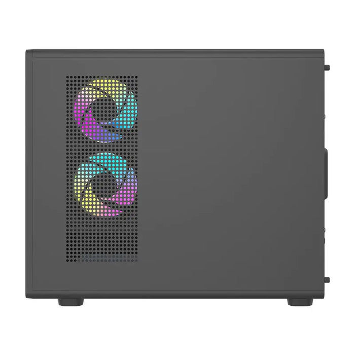 Darkflash DB460M computer case (black) - Without fan<<<PC Cases<<<Gaming<<<InnproXML