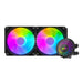 Darkflash DCS240 CPU liquid cooling (black) - Water cooling<<<Computer cooling<<<Gaming<<<InnproXML