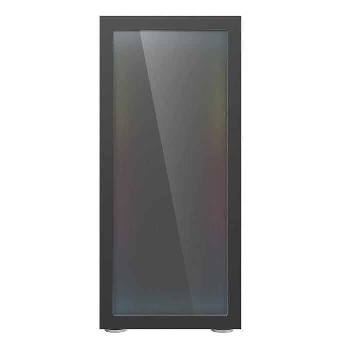 Darkflash DK210 Graffiti computer case (black) - Without fan<<<PC Cases<<<Gaming<<<InnproXML