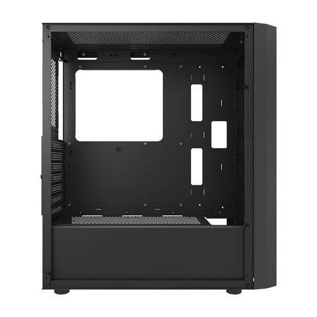 Darkflash DK351 computer case (black) + 4 RGB fans - With fan<<<PC Cases<<<Gaming<<<InnproXML