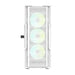 Darkflash DK431 computer case (white) + 4 fans - With fan<<<PC Cases<<<Gaming<<<InnproXML