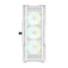 Darkflash DK431 computer case (white) + 4 fans - With fan<<<PC Cases<<<Gaming<<<InnproXML