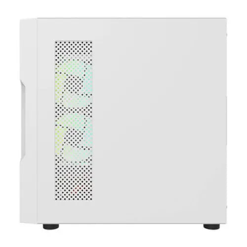 Darkflash DK431 computer case (white) + 4 fans - With fan<<<PC Cases<<<Gaming<<<InnproXML