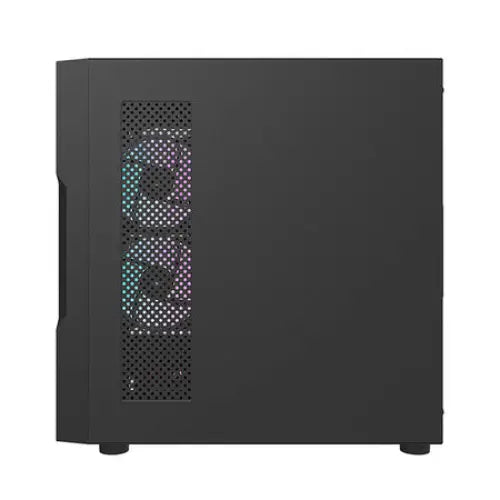 Darkflash DK431 Mesh computer case (black) + 4 ARGB fans - With fan<<<PC Cases<<<Gaming<<<InnproXML