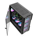 Darkflash DK431 Mesh computer case (black) + 4 ARGB fans - With fan<<<PC Cases<<<Gaming<<<InnproXML