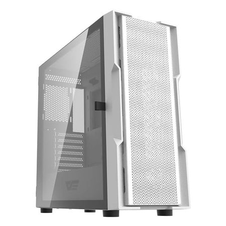Darkflash DK431 MESH computer case (white) - Without fan<<<PC Cases<<<Gaming<<<InnproXML