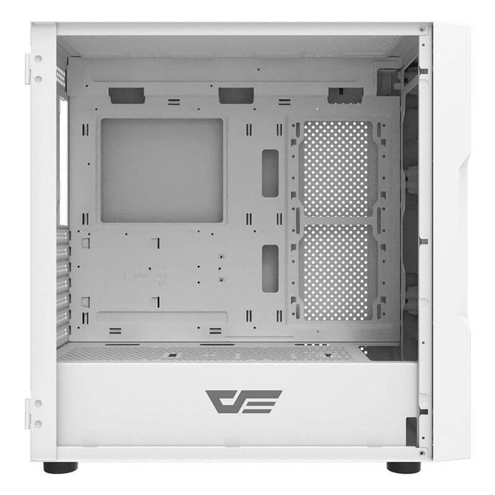 Darkflash DK431 MESH computer case (white) - Without fan<<<PC Cases<<<Gaming<<<InnproXML