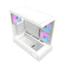 Darkflash DPX90 computer case (white) - With fan<<<PC Cases<<<Gaming<<<InnproXML