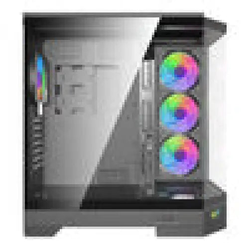 Darkflash DQX90 computer case (black) - With fan<<<PC Cases<<<Gaming<<<InnproXML