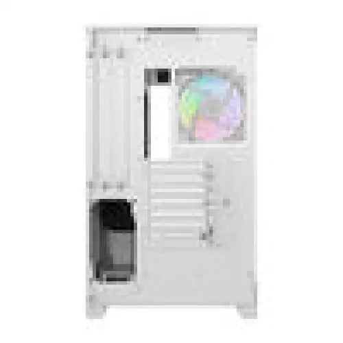 Darkflash DQX90 computer case (white) - With fan<<<PC Cases<<<Gaming<<<InnproXML