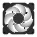 Darkflash DR08 3-in-1 Cooling Fan (Black) - Fans<<<Computer cooling<<<Gaming<<<InnproXML