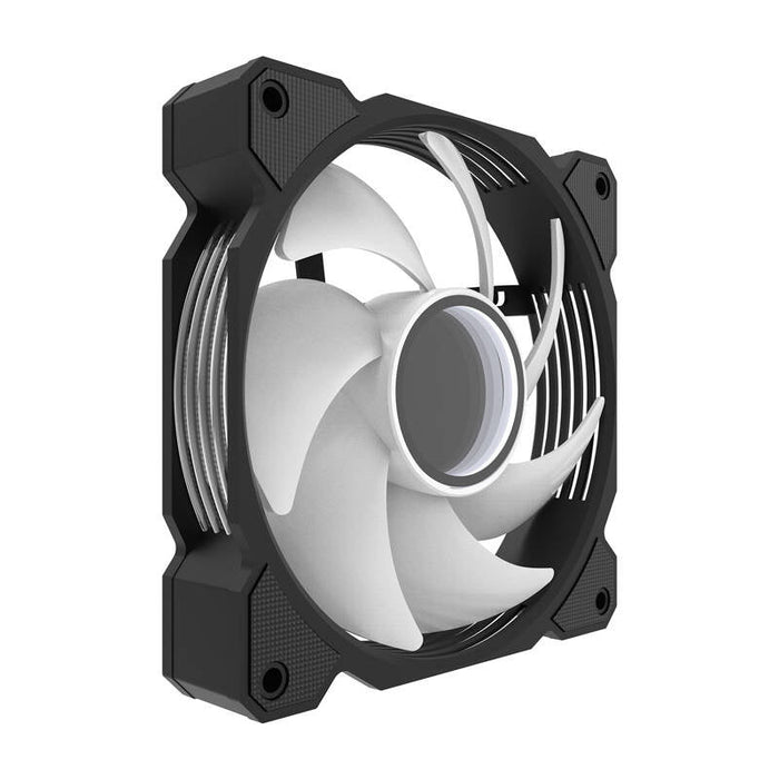 Darkflash DR08 3-in-1 Cooling Fan (Black) - Fans<<<Computer cooling<<<Gaming<<<InnproXML