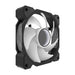 Darkflash DR08 3-in-1 Cooling Fan (Black) - Fans<<<Computer cooling<<<Gaming<<<InnproXML