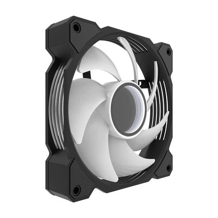 Darkflash DR08 3-in-1 Cooling Fan (Black) - Fans<<<Computer cooling<<<Gaming<<<InnproXML