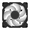 Darkflash DR08 3-in-1 Cooling Fan (Black) - Fans<<<Computer cooling<<<Gaming<<<InnproXML