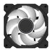 Darkflash DR08 5-in-1 Cooling Fan (Black) - Fans<<<Computer cooling<<<Gaming<<<InnproXML