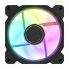 Darkflash DR08 5-in-1 Cooling Fan (Black) - Fans<<<Computer cooling<<<Gaming<<<InnproXML