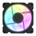 Darkflash DR08 5-in-1 Cooling Fan (Black) - Fans<<<Computer cooling<<<Gaming<<<InnproXML