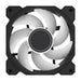 Darkflash DR08 5-in-1 Cooling Fan (Black) - Fans<<<Computer cooling<<<Gaming<<<InnproXML