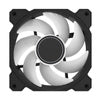 Darkflash DR08 Cooling Fan (Black) - Fans<<<Computer cooling<<<Gaming<<<InnproXML