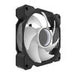 Darkflash DR08 Cooling Fan (Black) - Fans<<<Computer cooling<<<Gaming<<<InnproXML