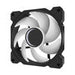 Darkflash DR08 Cooling Fan (Black) - Fans<<<Computer cooling<<<Gaming<<<InnproXML