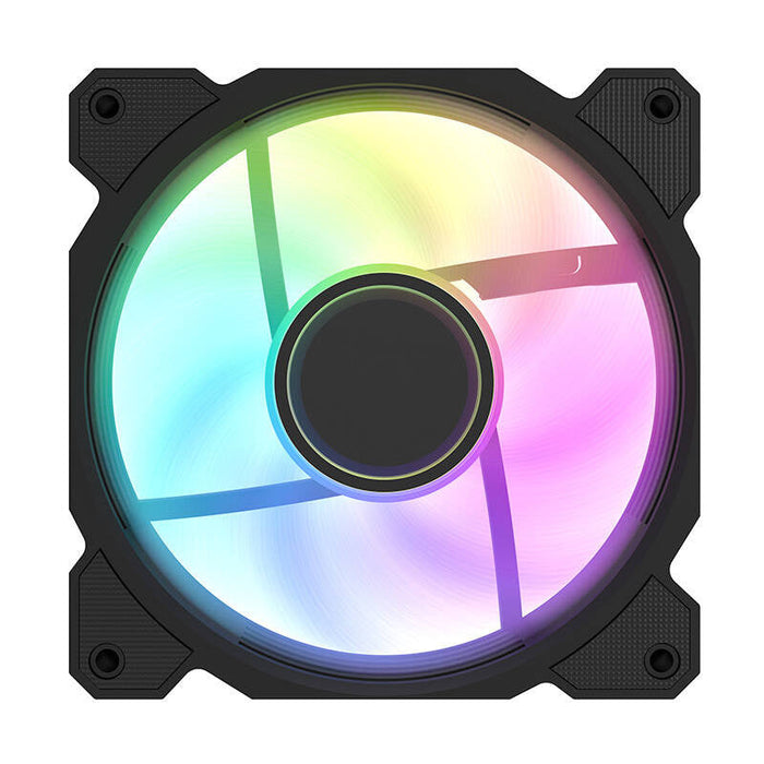 Darkflash DR08 Cooling Fan (Black) - Fans<<<Computer cooling<<<Gaming<<<InnproXML