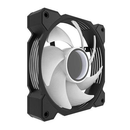 Darkflash DR08 Cooling Fan (Black) - Fans<<<Computer cooling<<<Gaming<<<InnproXML