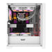 Darkflash DRX70 MESH computer case (white) + 4 RGB fans - With fan<<<PC Cases<<<Gaming<<<InnproXML
