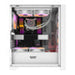 Darkflash DRX70 MESH computer case (white) + 4 RGB fans - With fan<<<PC Cases<<<Gaming<<<InnproXML