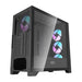Darkflash DRX90 glass computer case (black) - Without fan<<<PC Cases<<<Gaming<<<InnproXML