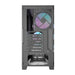 Darkflash DRX90 glass computer case (black) - Without fan<<<PC Cases<<<Gaming<<<InnproXML