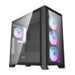 Darkflash DRX90 glass computer case (black) - Without fan<<<PC Cases<<<Gaming<<<InnproXML