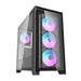 Darkflash DRX90 glass computer case (black) - Without fan<<<PC Cases<<<Gaming<<<InnproXML