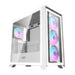 Darkflash DRX90 Glass computer case (white) - With fan<<<PC Cases<<<Gaming<<<InnproXML